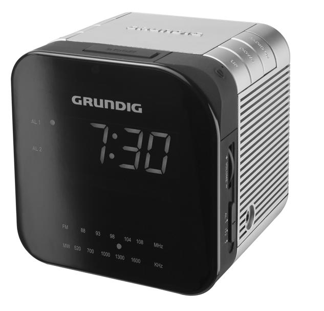 CLOCK RADIO Sonoclock 590