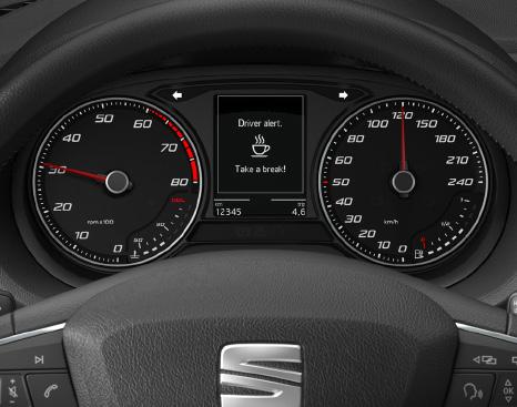 WYPOSAŻENIE BEZPIECZEŃSTWO System wykrywania zmęczenia ABS, ESC, ASR i EBA (oraz XDS dla silników o mocy powyżej 100 KM) s s s s s Asystent Podjazdu ( dla Style standard z silnikiem 1.