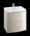 MEBLE EASY EASY FURNITURE oferta offer EASY szafka podumywalkowa/ washbasin cabinet biały/white dostępna w rozmiarach/ available in sizes: