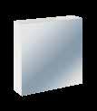 wisząca/ wall hung cabinet biały/white szerokość/width: 35 cm EASY szafka wisząca/ wall hung cabinet cappuccino szerokość/width: 35 cm EASY