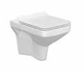 CERAMIKA COMO COMO CERAMICS oferta offer COMO umywalka/washbasin szerokość/width: 40 cm COMO umywalka/washbasin dostępna w rozmiarach/ available in sizes: 50/60/80 cm COMO* umywalka/washbasin