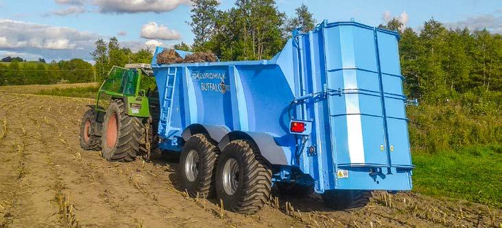 stabilizację podczas długich przejazdów.