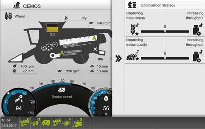 NOWOŚĆ CEMOS AUTO CLEANING i CEMOS AUTO SEPARATION. CEMOS AUTO CLEANING CEMOS AUTO SEPARATION Strategie optymalizacji. Pełna niezależność operatora.
