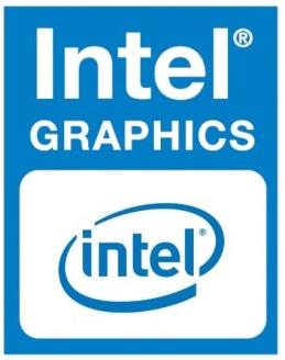 Dzięki wbudowanemu układowi graficznemu Intel HD Graphics możliwe jest odtwarzanie filmów i multimediów w doskonałej jakości HD.