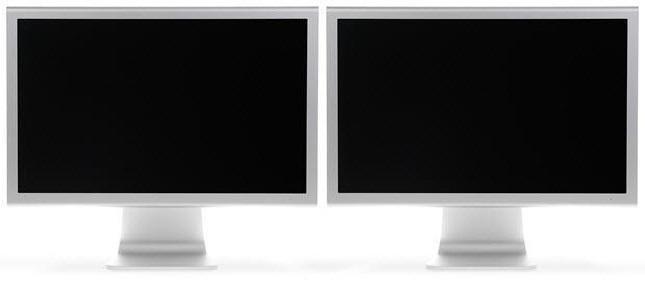 Komputery FUJITSU ESPRIMO E710 SFF (Small Form Factor) posiadają wyjścia DVI oraz DisplayPort, które