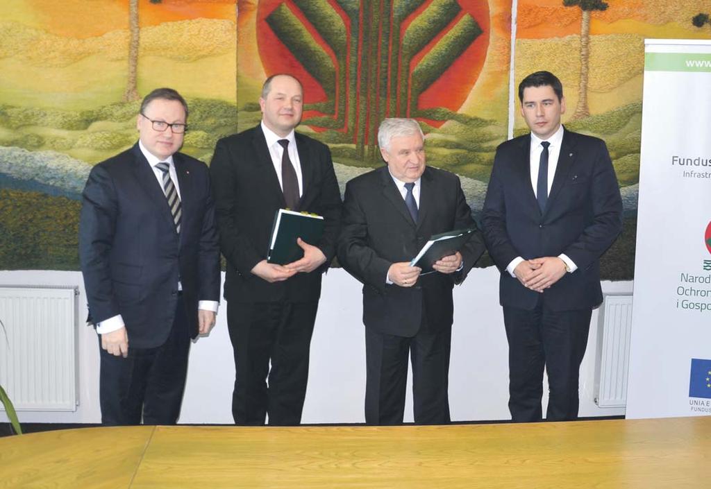 mieszkań w blokach powstających w ramach rządowego programu Mieszkanie Plus. Budowa trzech bloków przebiega bezproblemowo. Od miesiąca budynki są już ogrzewane, pozostało jedynie malowanie ścian.