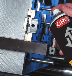 SMARY CRC TRIFLOW Uniwersalny smar z dodatkiem PTFE do wypychaczy i mechanizmów precyzyjnych. Zawiera mikrocząstki PTFE. Przenika do trudno dostępnych miejsc, wypiera wilgoć i czyści.