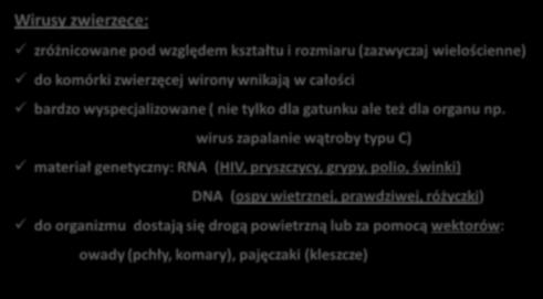 fuzja - zachodzi w przypadku wirusów, które są otoczone błoną lipidową endocytoza- polega na bezpośrednim przejściu przez błonę komórki ( wirusy bezotoczkowe) Odpłaszczenie wirusa polega na