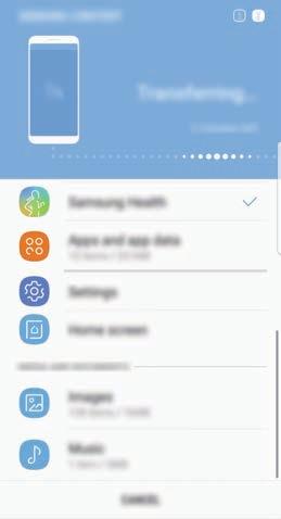 Podstawowe informacje Smart Switch Dane