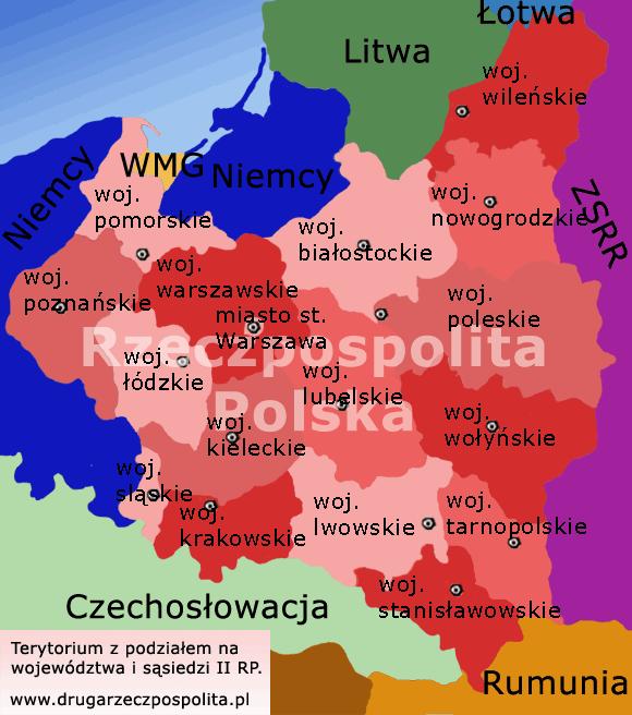 Święto Odzyskania Niepodległości - najważniejsze polskie święto narodowe związane z odzyskaniem w 1918 roku, po 123 latach zaborów,