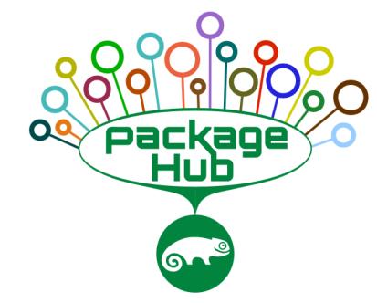 SUSE Package Hub Rozszerzanie oferty na zaufane oprogramowanie dla