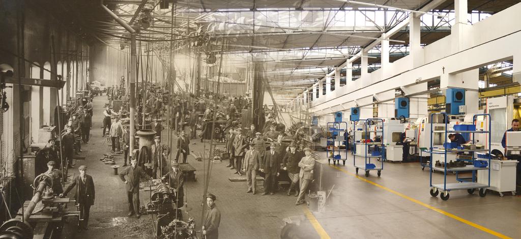 Zakłady Mechaniczne Tarnów S.A. od 1917 r. nieprzerwanie realizują działalność przemysłową, co czyni Spółkę jednym z najstarszych przedsiębiorstw Tarnowa.