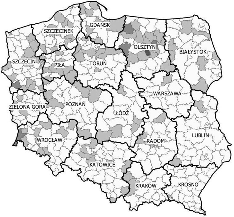 Rola funduszu leśnego w wyrównywaniu niedoborów finansowych w nadleśnictwach przeznaczonego na rynek jest określona w planie urządzania lasu.