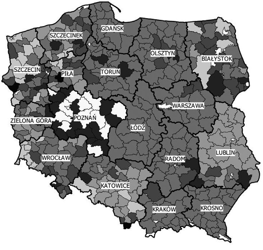 Michał Stebnicki infrastruktury leśnej i inne zadania określone w planie zasadniczym zatwierdzonym przez Dyrektora Generalnego.