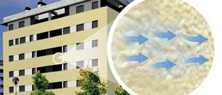 łączyć z wieloma różnymi tynkami i farbami elewacyjnymi z oferty Ceresit, która obejmuje ponad 511 kolorów. To daje ogromną swobodę inwestorom oraz architektom. 1.