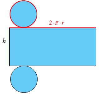 10 SZEŚCIAN P = 6a 2 V = a 3 d = a 3 PROSTOPADŁOŚCIAN d = a 2 + b 2 + c 2 GRANIASTOSŁUP P = 2P p + P b OSTROSŁUP P = P p + P b WALEC Powierzchnia boczna walca po