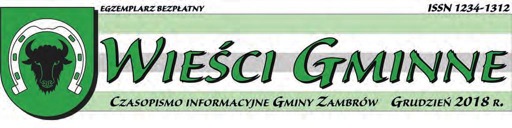 Gminy Zambrów składamy
