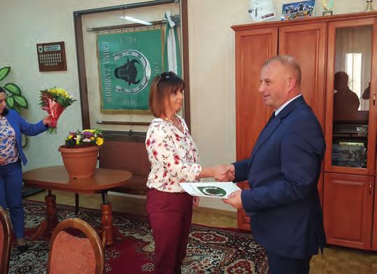 życzenia dla wszystkich Nauczycieli oraz Pracowników
