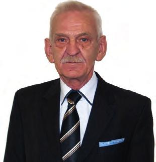 Marek Przeździecki Przewodniczący Komisji Skarg, Wniosków i Petycji Okręg