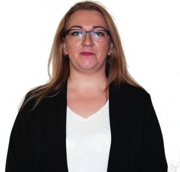 ów Kadencji 2018-2023 Beata Leśniewska Wiceprzewodniczący Komisji Rewizyjnej Okręg