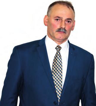 Wicerzewodniczący Komisji Finansów i Rozwoju Gospodarczegoj Okręg Wyborczy nr 8