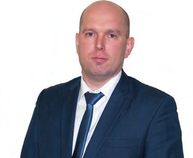 Sasiny, Zagroby-Łętownica SEbastian Mrówka Wiceprzewodniczący Komisji Spraw