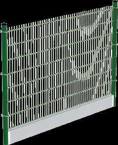 5,8 mm drut pionowy: 4,8 mm oczko: 50x200 mm 2 x 8 / 6 mm drut