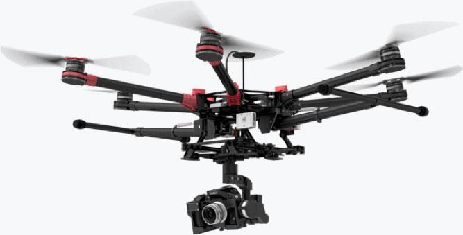 SkyHunter DJI