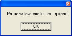 Uruchomienie aplikacji z oknem dialogowym do wprowadzania danych