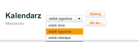 cyklicznego W przypadku usunięcia wybranego wystąpienia w zdarzeniu cyklicznym następuje podział tego zdarzenia cyklicznego na dwa oddzielne zdarzenia cykliczne o tych samych właściwościach ale o