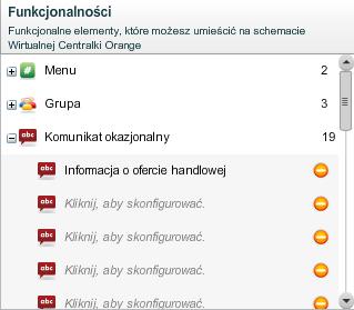 Rysunek 70. Komunikat okazjonalny 3.2.6.1.