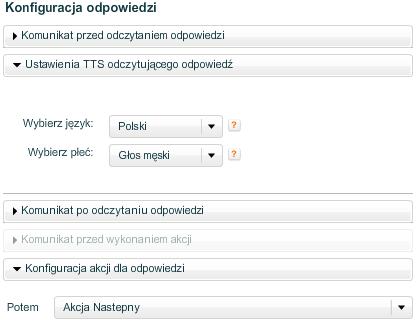 Komunikat okazjonalny, Grupa, przekierowanie na pracownika). Aplikacja Administratora - Podręcznik Użytkownika - VPABX 3.2.8.9.