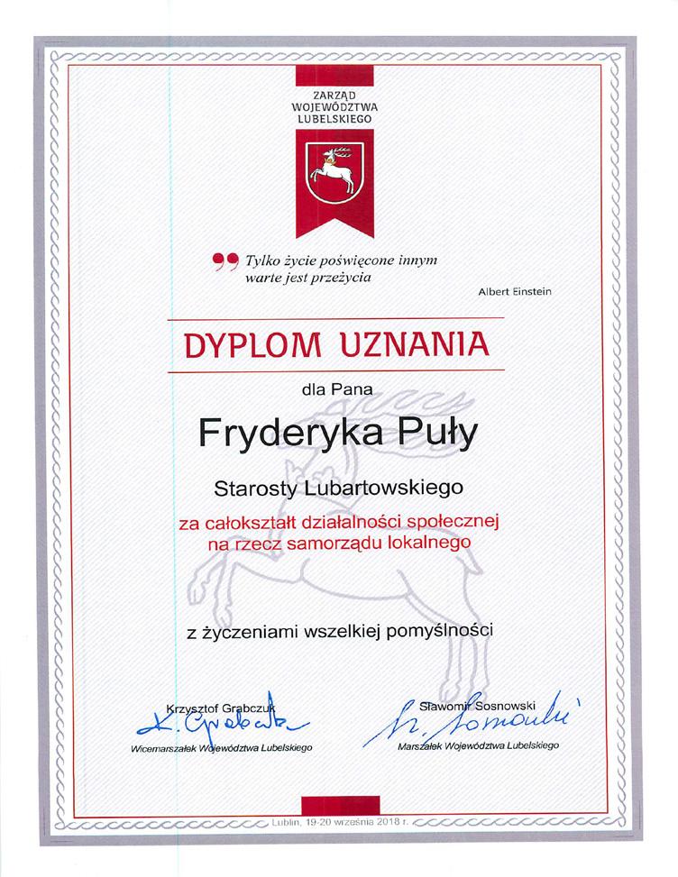 Jednym z elementów Kongresu była Wojewódzka Gala Kultury, podczas której organizatorzy podziękowali wszystkim tym, którzy na co dzień tworzą i pielęgnują kulturę naszego regionu.