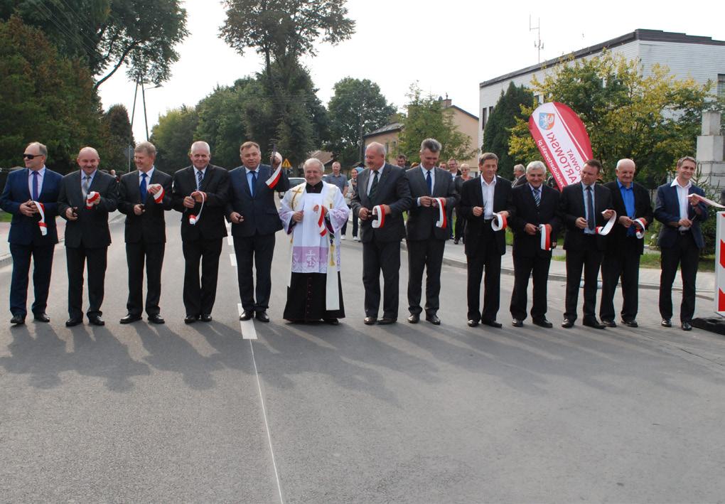 - Głębokie - Stary Uścimów o długości 7,4 km.