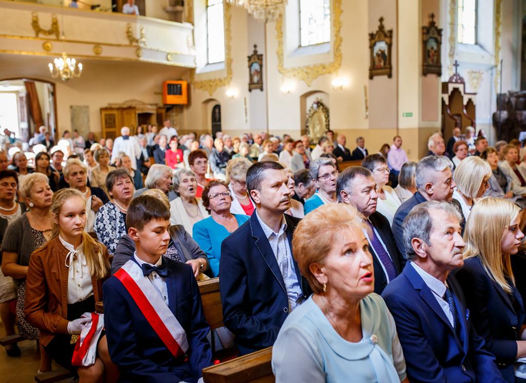 WYDARZENIA Upamiętnili Bataliony Chłopskie w Michowie 16 września br. w 75.