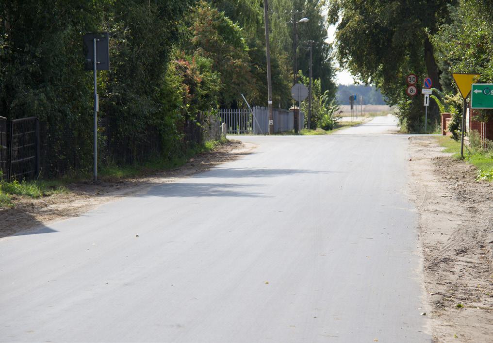 Modernizacja sieci dróg powiatowych to bardzo ważny element dla rozwoju gospodarczego Powiatu Lubartowskiego. Od początku naszym priorytetem było bezpieczeństwo mieszkańców Powiatu Lubartowskiego.