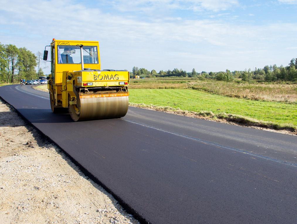 Całkowity koszt inwestycji wyniósł ponad 280 tys.