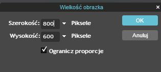 3 ZMIANA WIELKOŚCI