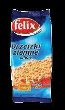 Talarki Krakowskie 155 g 269633 Przekąski FELIX Przekąski