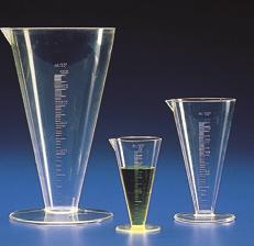 ZLEWKI Zlewka Griffina PMP 2000ml 149/187mm (d/h) skala czerwona malowana 485-615-03 szt. 1 23,23 Zlewka Griffina PMP 50ml 47/60mm (d/h) skala czerwona malowana 485-607-03 szt.