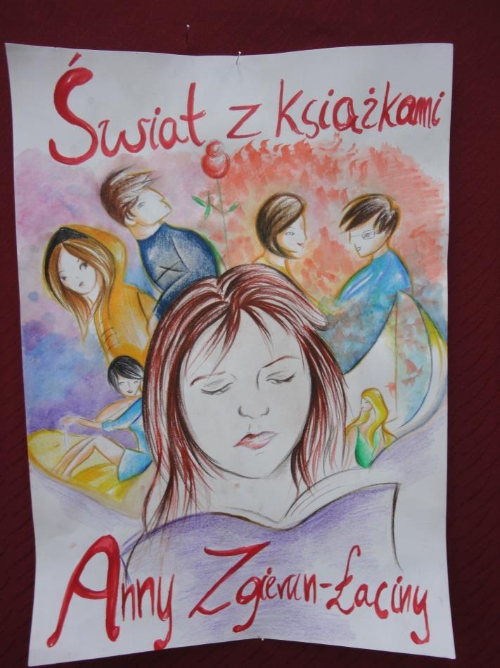 FAUSTYA KRPKA Publiczne Gimnazjum nr 15 w