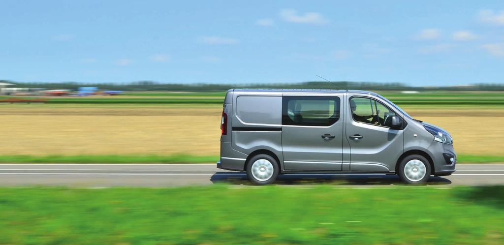Fiat Talento kabina podwójna doskonałe