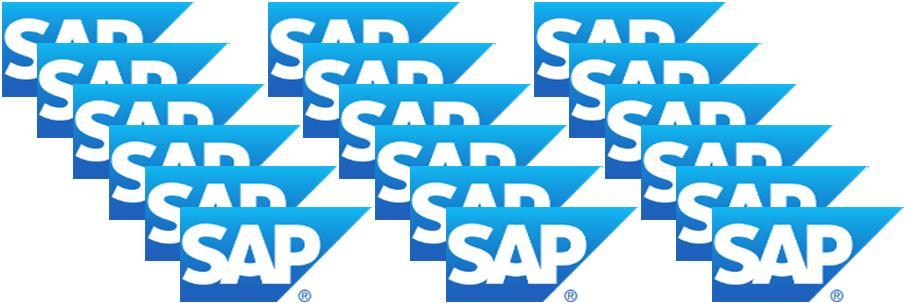Zwirtualizowane rozwi zania SAP TRADYCYJNE: 8+ tygodni Zamówienie sprz tu 4+ tygodni Pobra pliki instalacyjne kilka dni Instalacja i Konfiguracja