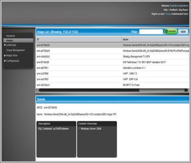 Platforma SAP dla Cloud Computing Wsparcie dla