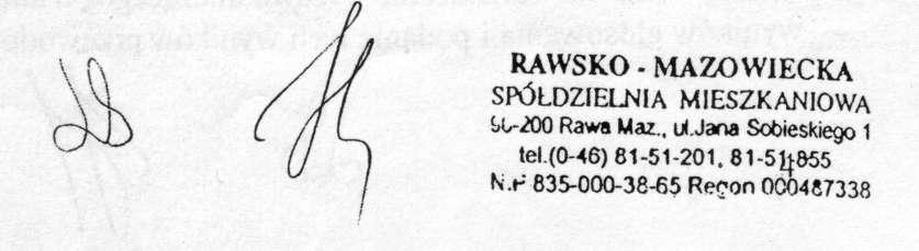 d) wykonywanie innych czynności związanych z obsługą głosowania tajnego lub jawnego. 2) Komisję wyborczą, w składzie 3 osób.