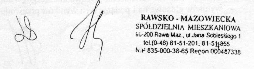 d) wykonywanie innych czynności związanych z obsługą głosowania tajnego lub jawnego. 2) Komisję wyborczą, w składzie 3 osób.