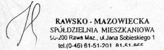 5. Członkowie Komisji Mandatowo-Skrutacyjnej nie mogą kandydować do Rady Nadzorczej. 6.