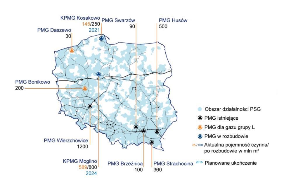 GRUPA KAPITAŁOWA PGNiG efektywności energetycznej instalacji, został ustalony na poziomie 2% maksymalnego pułapu pozwoleń.