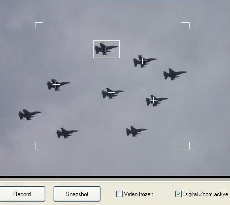 payload (zależnie od opcji) zakres elewacji: -90 do +185 prędkość kątowa: > ±300 deg/sek Acceleration (deg/sec2):