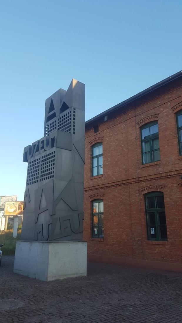 KOMPLEKS MAGAZYNOWO-GOSPODARCZY C.K. ARMII - MUZEUM ARMII KRAJOWEJ Ryc.7 Muzeum Armii Krajowej im. Gen. Fieldorfa Nila autor: Gąsior Grzegorz Kompleks